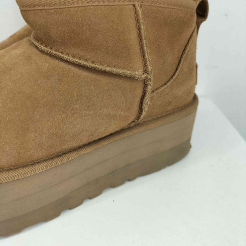 アグ UGG Classic Ultra Mini Platform クラシック ウルトラ ミニ プラットフォーム レディース JPN26