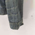 TOLQ トルク Trompe loeil Denim Jacket フェイクデニム加工ジャケット メンズ 3
