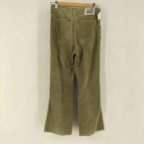 リーバイス Levis 70-80S ボタン裏347刻印 コーデュロイ フレア パンツ レディース