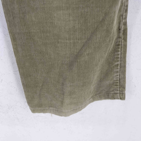 リーバイス Levis 70-80S ボタン裏347刻印 コーデュロイ フレア パンツ レディース