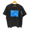 シュプリーム Supreme 24SS Tunnel Tee トンネル グラフィック プリント Tシャツ ブラック メンズ import:L