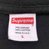 シュプリーム Supreme 24SS Tunnel Tee トンネル グラフィック プリント Tシャツ ブラック メンズ import:L