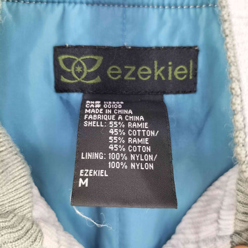 EZEKIEL エゼキエル コーデュロイ スタンド ジップ ジャケット Y2K レディース M