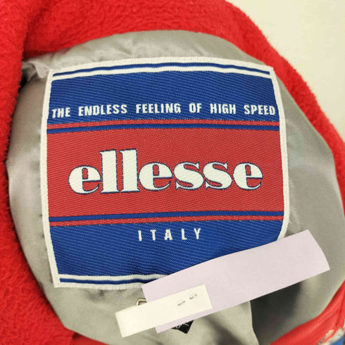エレッセ ellesse フランススキーチーム スキージャケット メンズ o