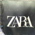 ザラ ZARA クロップドツイードハイネックジャケット レディース import:L