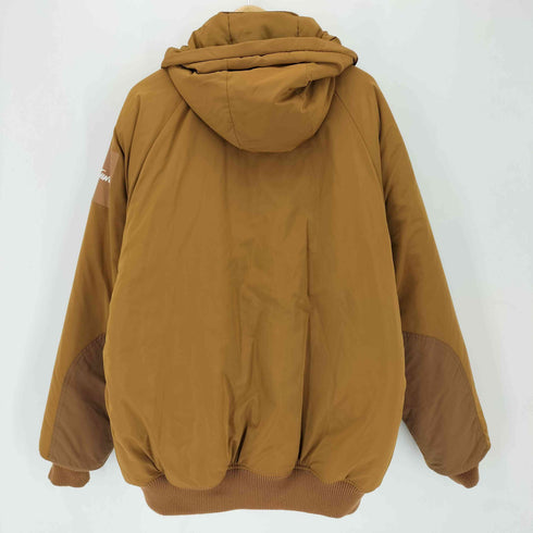 エクストララージ XLARGE フーデッド 中綿ジャケット メンズ import:L