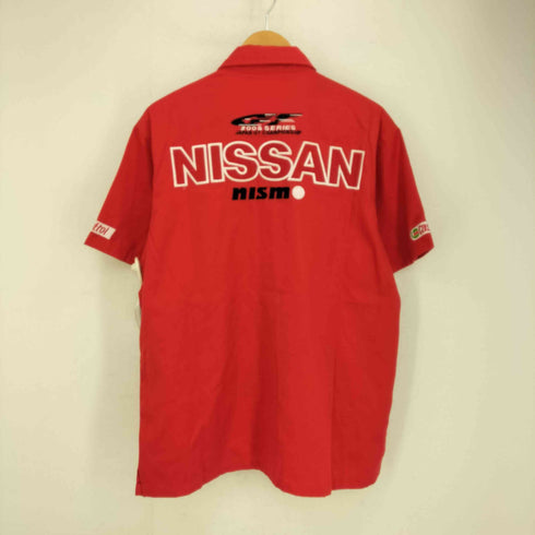 00S GT-R NISMO 2005 レーシングシャツ メンズ