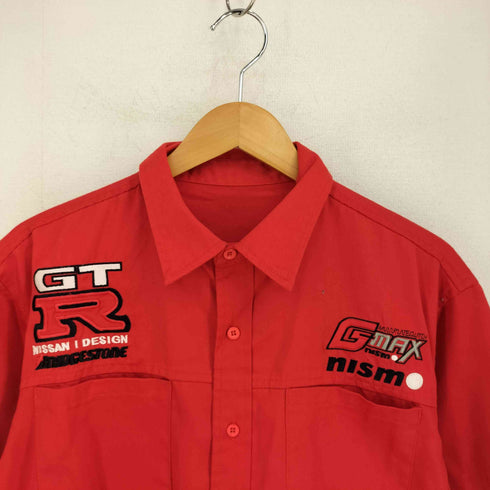 00S GT-R NISMO 2005 レーシングシャツ メンズ