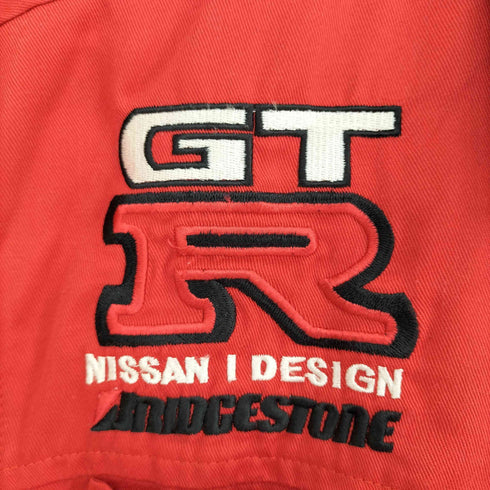 00S GT-R NISMO 2005 レーシングシャツ メンズ