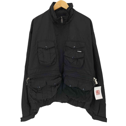 エクストララージ XLARGE TECHNICAL NYLON JACKET テクニカルナイロンジャケット メンズ import:L