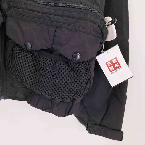 エクストララージ XLARGE TECHNICAL NYLON JACKET テクニカルナイロンジャケット メンズ import:L