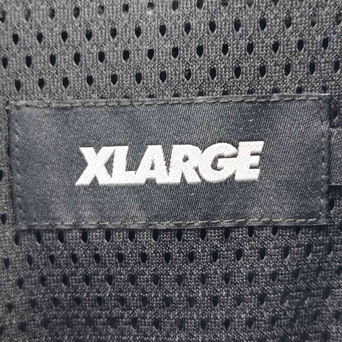 エクストララージ XLARGE TECHNICAL NYLON JACKET テクニカルナイロンジャケット メンズ import:L