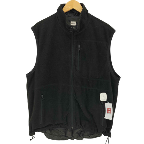 カイコー KAIKO 19AW FLEECE VEST フリースベスト メンズ
