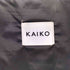 カイコー KAIKO 19AW FLEECE VEST フリースベスト メンズ