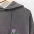 エクストララージ XLARGE TIPSY PIGMENT PULLOVER HOODED SWEAT ティプシー ピグメント プルオーバーフーディースウェット メンズ import:L