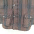 ウールリッチ WOOLRICH チェック ファーフード 中綿ジャケット メンズ import:L