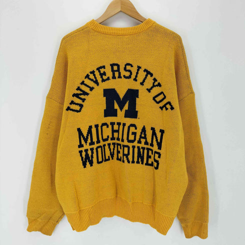 ジャーナルスタンダード JOURNAL STANDARD MICHIGAN 別注 ジャガードニット メンズ import:L