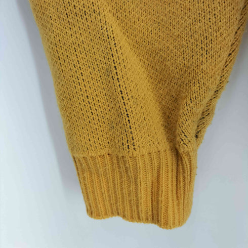 ジャーナルスタンダード JOURNAL STANDARD MICHIGAN 別注 ジャガードニット メンズ import:L