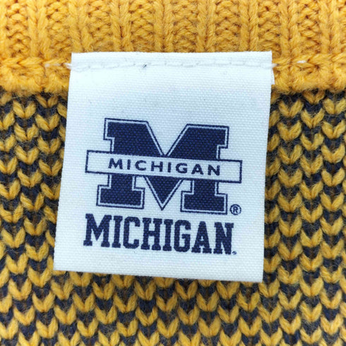 ジャーナルスタンダード JOURNAL STANDARD MICHIGAN 別注 ジャガードニット メンズ import:L