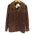 シアーズ Sears The Leather Shop ザ レザー ショップ 70S ボア ランチ ジャケット メンズ 38