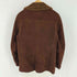 シアーズ Sears The Leather Shop ザ レザー ショップ 70S ボア ランチ ジャケット メンズ 38