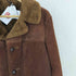 シアーズ Sears The Leather Shop ザ レザー ショップ 70S ボア ランチ ジャケット メンズ 38