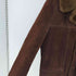 シアーズ Sears The Leather Shop ザ レザー ショップ 70S ボア ランチ ジャケット メンズ 38