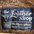シアーズ Sears The Leather Shop ザ レザー ショップ 70S ボア ランチ ジャケット メンズ 38