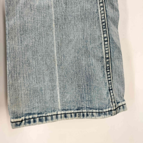 ニードルズ Needles BOOT-CUT ブーツカット 刺繍 ブーツカットデニム メンズ JPN:M