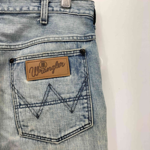 ニードルズ Needles BOOT-CUT ブーツカット 刺繍 ブーツカットデニム メンズ JPN:M