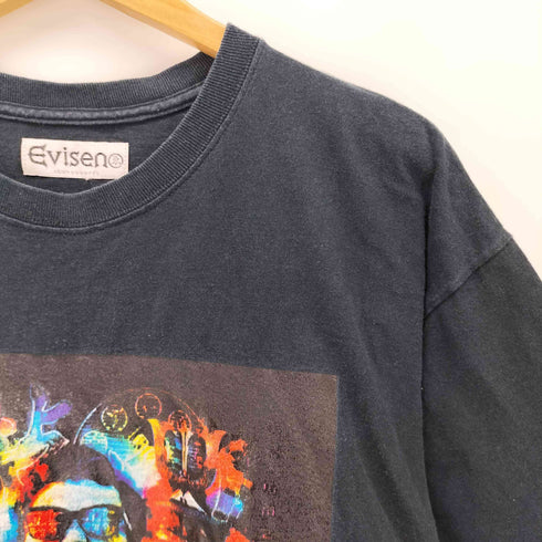 エビセンスケートボーズ Evisen skateboards SPOT ITEM EVISEN VIDEO S/S TEE スポットアイテム ビデオ 半袖 Tシャツ メンズ