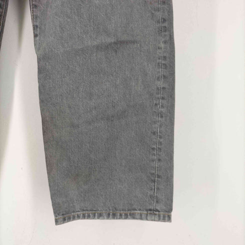 スティーブンアラン Steven Alan 13.5oz DENIM 5P BAGGY TAPERED PANTS メンズ US:30-31