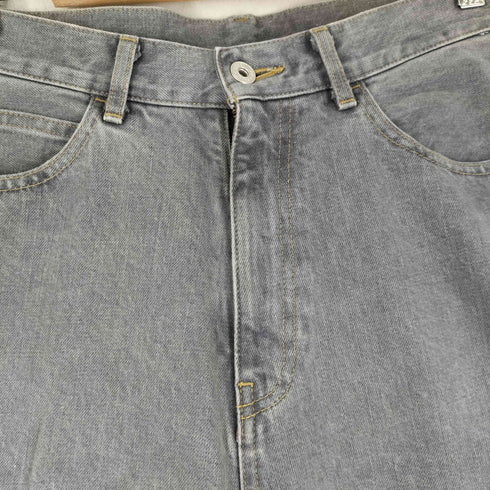 スティーブンアラン Steven Alan 13.5oz DENIM 5P BAGGY TAPERED PANTS メンズ US:30-31