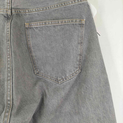 スティーブンアラン Steven Alan 13.5oz DENIM 5P BAGGY TAPERED PANTS メンズ US:30-31