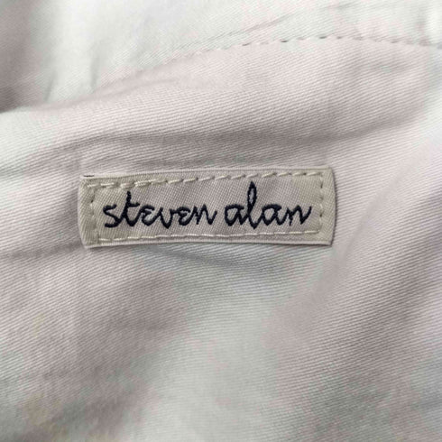 スティーブンアラン Steven Alan 13.5oz DENIM 5P BAGGY TAPERED PANTS メンズ US:30-31