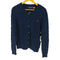 ポロラルフローレン POLO RALPH LAUREN ケーブル ニット カーディガン レディース import:L