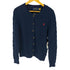 ポロラルフローレン POLO RALPH LAUREN ケーブル ニット カーディガン レディース import:L