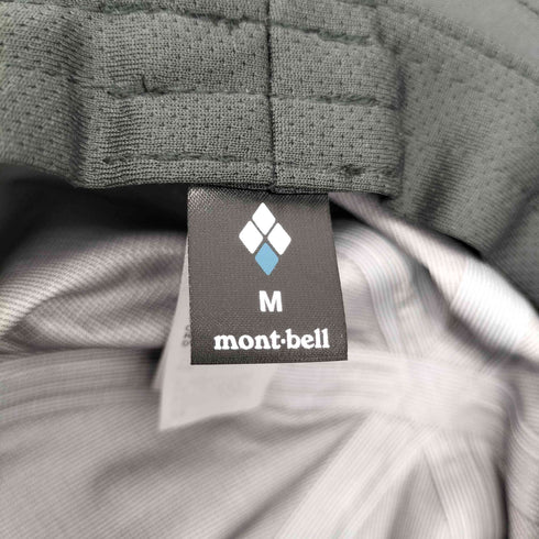 モンベル mont bell レインハット メンズ M