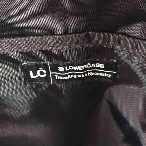 LC BY LOWERCASE バックパック メンズ