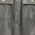 リーバイス Levis 裏ボア フェイクレザージャケット メンズ import:S