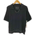 ANDER HUNK アンダーハンク スタッズデザインスキッパーポロ メンズ import:M