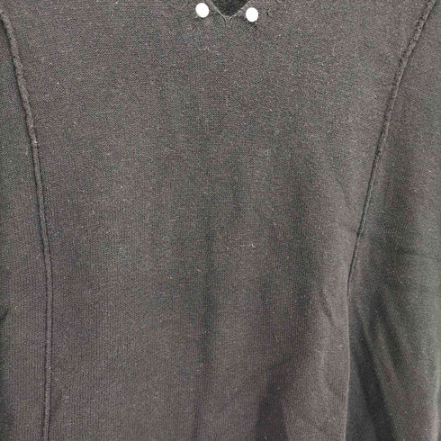 ANDER HUNK アンダーハンク スタッズデザインスキッパーポロ メンズ import:M
