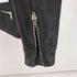 MR.COMPLETELY LA製 Leather moto jkt ツートーン ライダース メンズ import:M