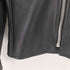 MR.COMPLETELY LA製 Leather moto jkt ツートーン ライダース メンズ import:M