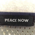 PEACE NOW ピースナウ メッシュ ラグラン 長袖 カットソー Y2K レディース M