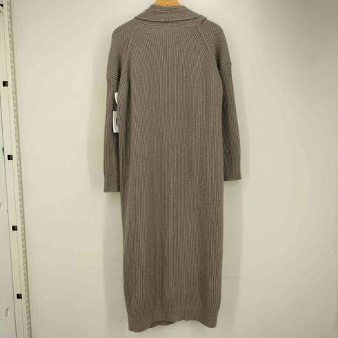 ヴィンス VINCE ウール カシミア混 ニット ロングカーディガン レディース xs