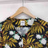 ベドウィンアンドザハートブレイカーズ BEDWIN&THE HEARTBREAKERS リーフ柄 S/S ワンピース レディース