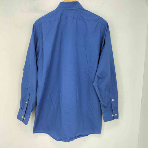 アロー ARROW MADE IN USA 襟芯 ポプリンシャツ メンズ JPN:M