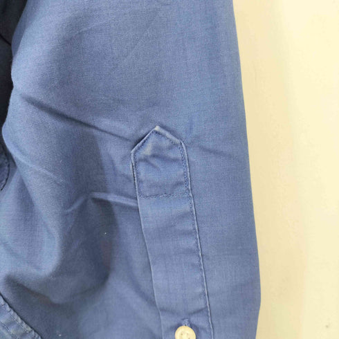 アロー ARROW MADE IN USA 襟芯 ポプリンシャツ メンズ JPN:M