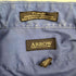 アロー ARROW MADE IN USA 襟芯 ポプリンシャツ メンズ JPN:M